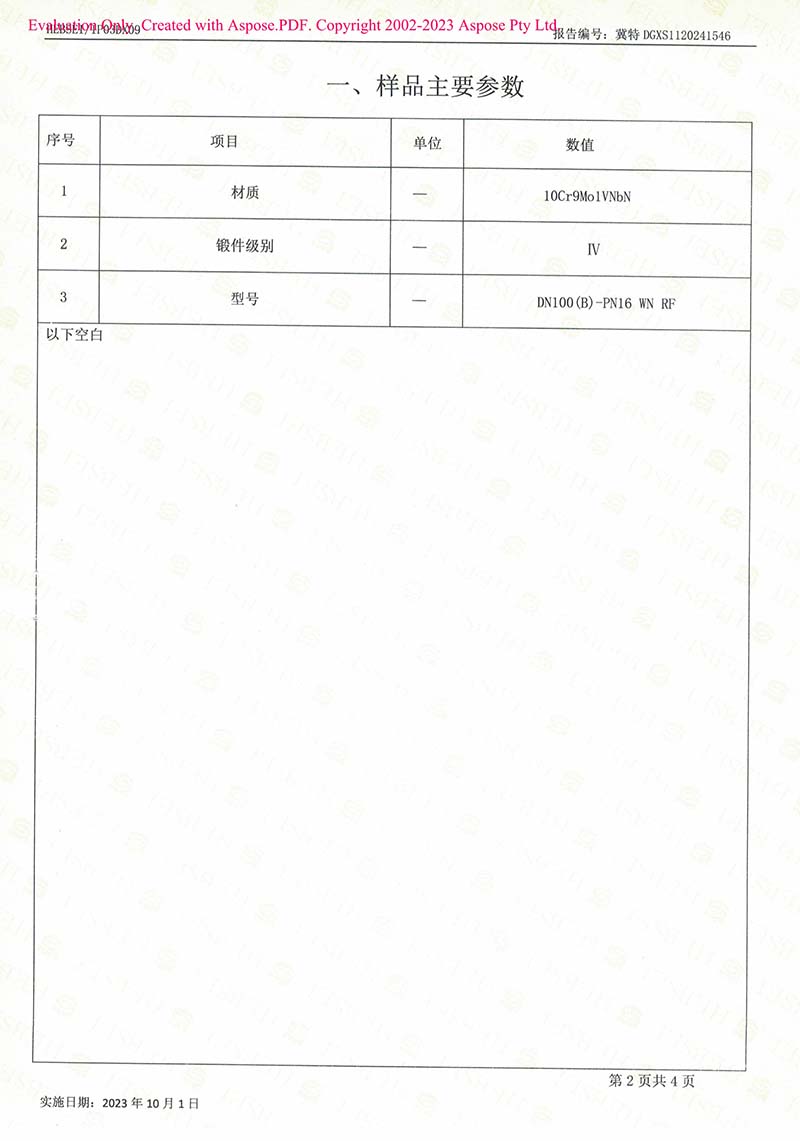 特種設(shè)備型式試驗(yàn)報(bào)告4
